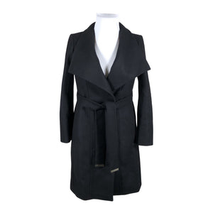 Unisex Ted Baker - Villane mantel, suurus 42 - Must (1)