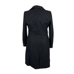 Unisex Ted Baker - Villane mantel, suurus 42 - Must (5)