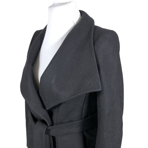 Unisex Ted Baker - Villane mantel, suurus 42 - Must (3)