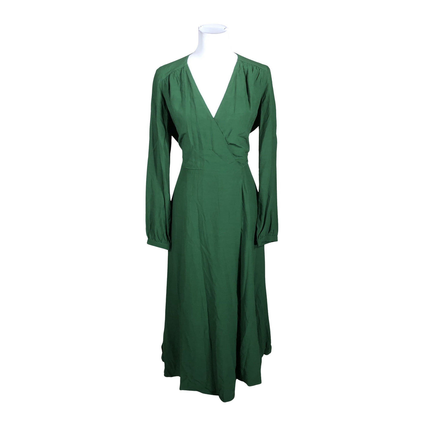 Unisex Ivy & Oak - Maksikleit, suurus 40 - Roheline (1)