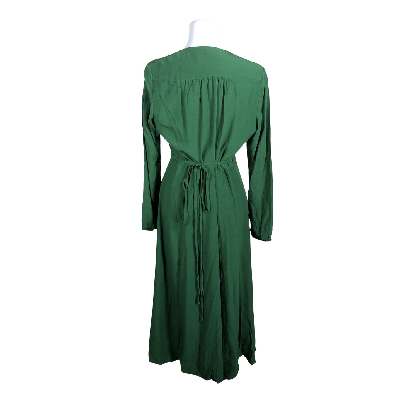 Unisex Ivy & Oak - Maksikleit, suurus 40 - Roheline (2)