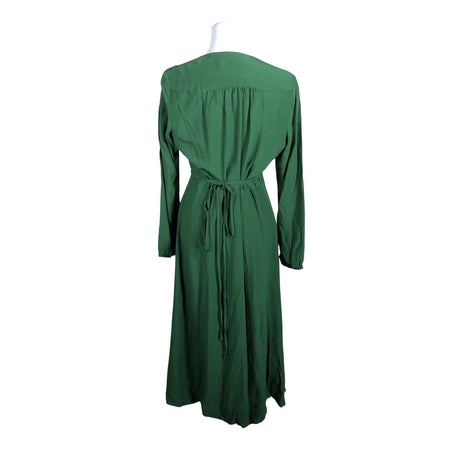 Unisex Ivy & Oak - Maksikleit, suurus 40 - Roheline (2)