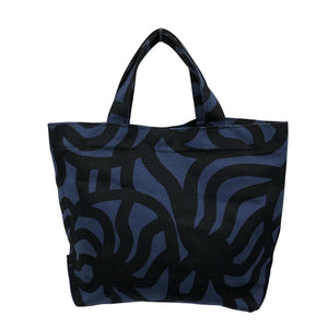 Unisex Marimekko - Käekott, suurus Midi - Sinine (2)