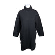 Unisex Nanso - Dressikangast tuunika, suurus 40 - Must ()