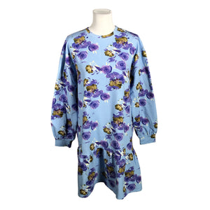 Unisex Kaiko - Dressikangast kleit, suurus 38 - Helesinine (1)