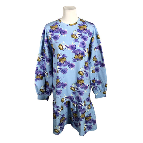 Unisex Kaiko - Dressikangast kleit, suurus 38 - Helesinine ()