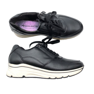 Unisex Tamaris - Tennised, suurus 37 - Must (1)