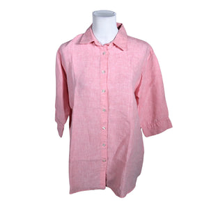 Unisex Kuusama - Triiksärk, suurus 36 - Heleroosa (1)