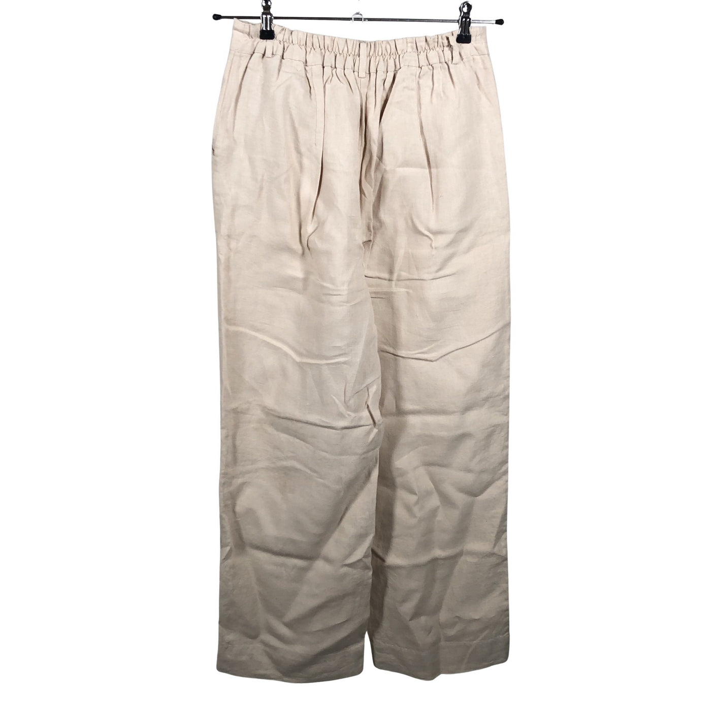 Unisex Nanso - Mittevenivad püksid, suurus 36 - Beige (2)