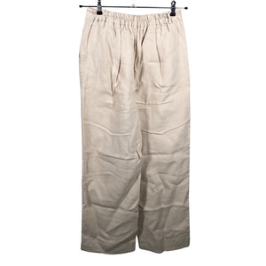 Unisex Nanso - Mittevenivad püksid, suurus 36 - Beige (2)