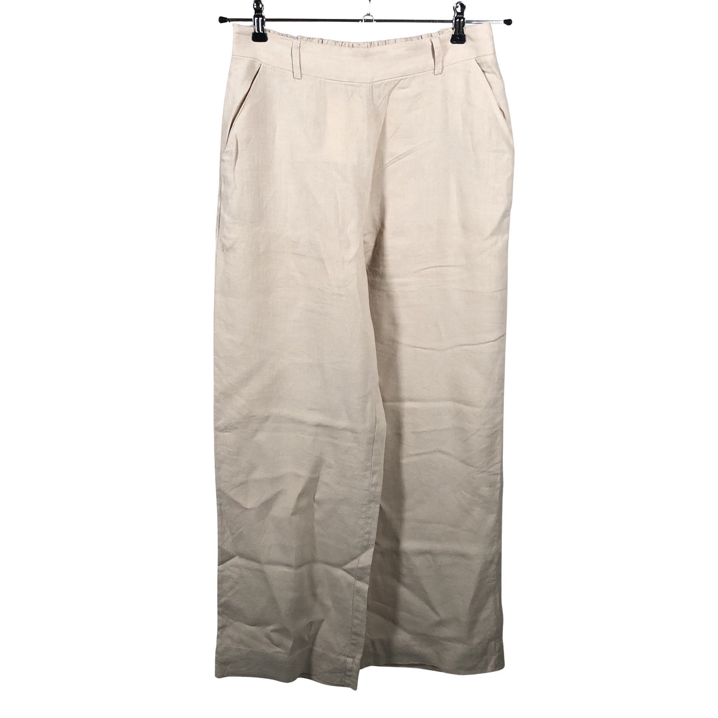 Unisex Nanso - Mittevenivad püksid, suurus 36 - Beige (1)