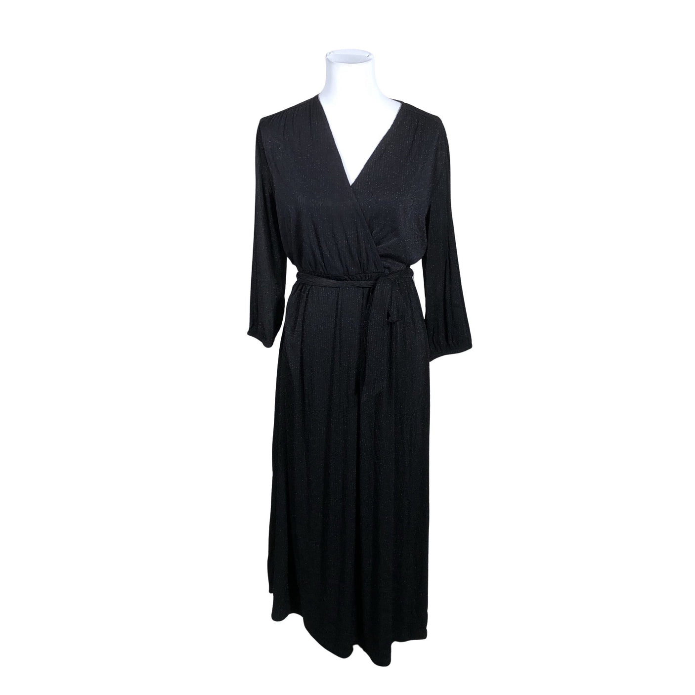 Unisex Part two - Pidulik kleit, suurus 36 - Must (1)