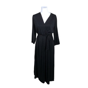 Unisex Part two - Pidulik kleit, suurus 36 - Must (1)