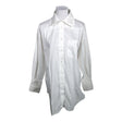 Unisex Culture - Mitteveniv tuunika, suurus 36 - Valge ()