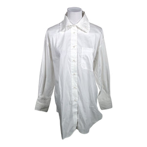 Unisex Culture - Mitteveniv tuunika, suurus 36 - Valge (1)