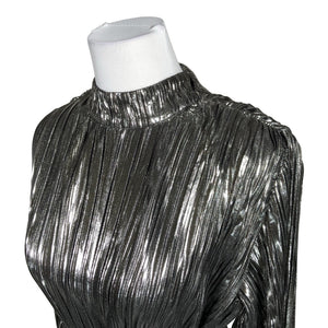 Unisex Selected - Pidulik kleit, suurus 38 - Hõbe (2)