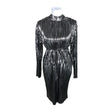 Unisex Selected - Pidulik kleit, suurus 38 - Hõbe ()