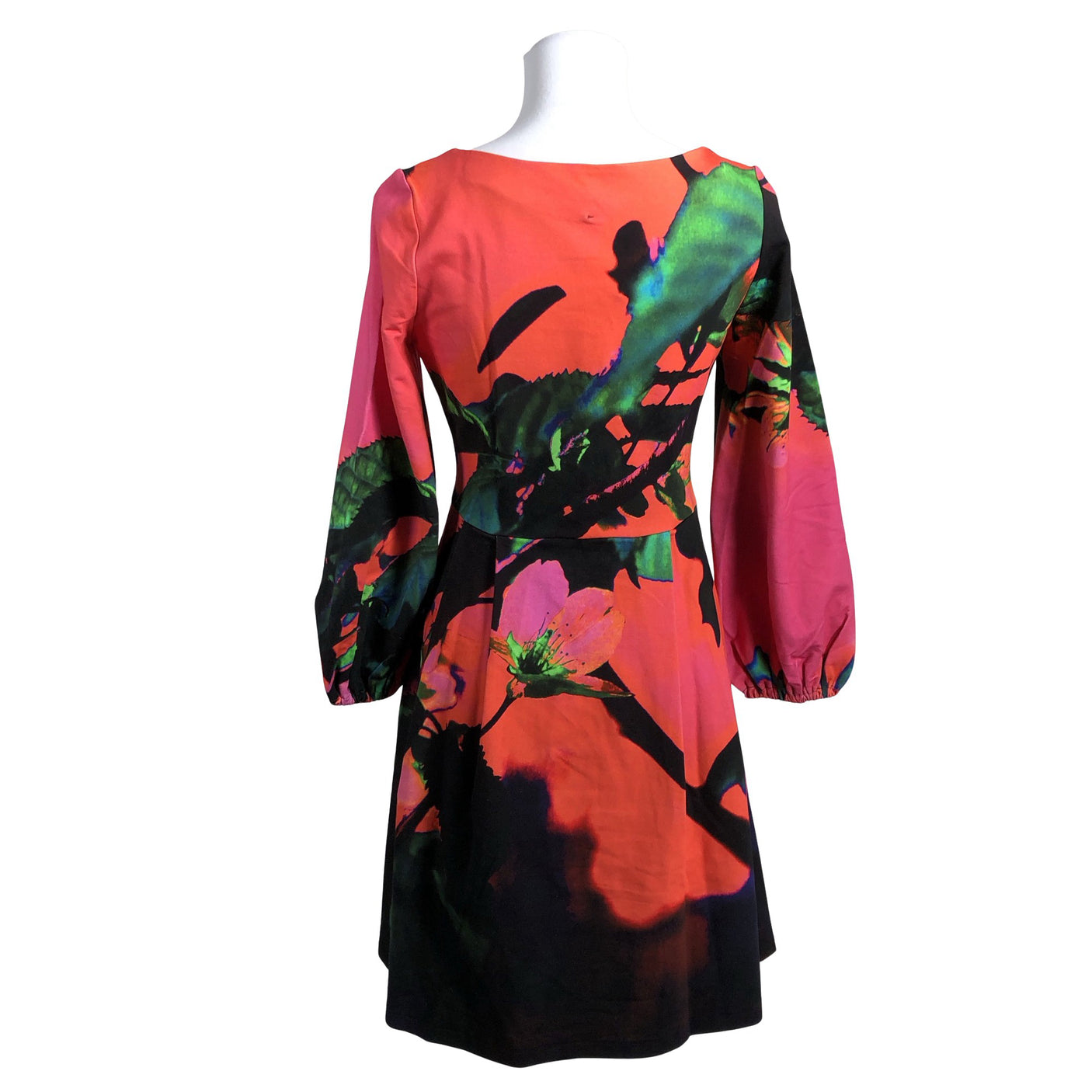 Unisex My Olsson - Dressikangast kleit, suurus 36 - Roosa (2)