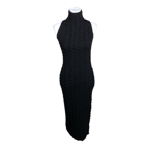 Unisex Tiger of Sweden - Kootud kleit, suurus 38 - Must (1)