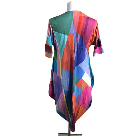Unisex Marita Huurinainen - Trikotaažist kleit, suurus 36 - Sinine (2)