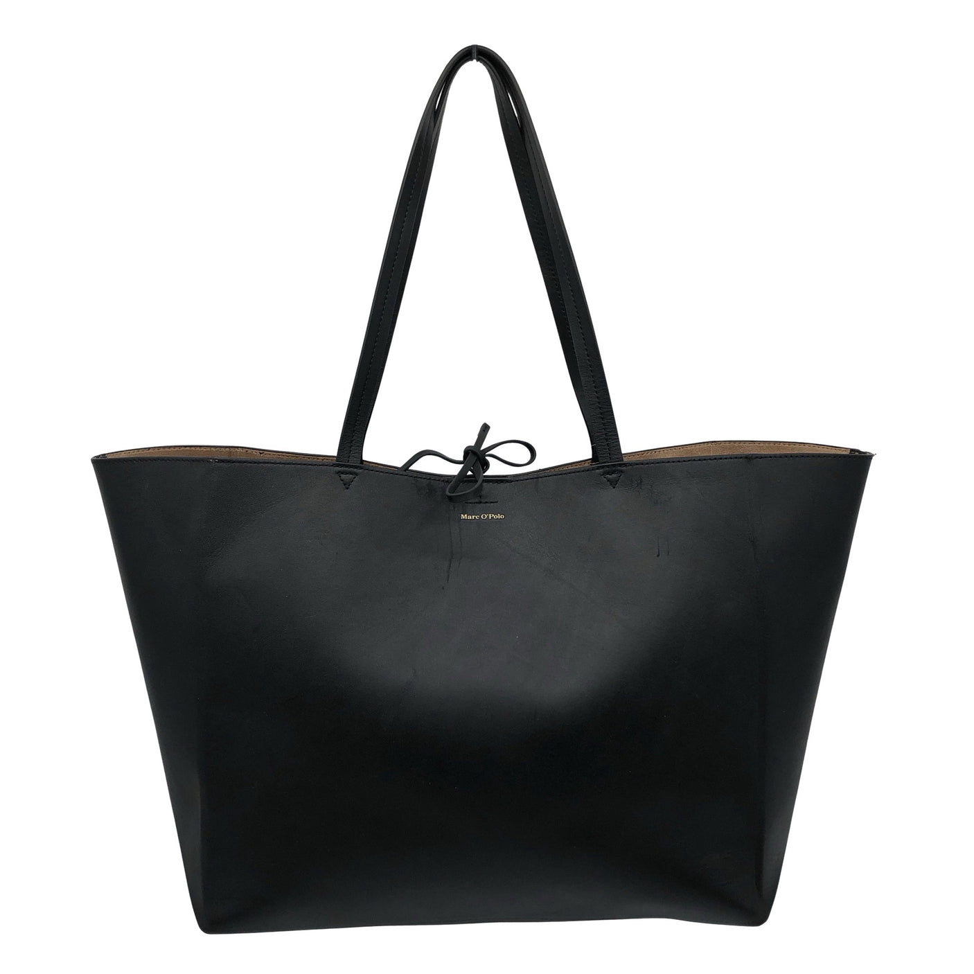 Unisex Marc O'Polo - Käekott, suurus Maxi - Must (4)