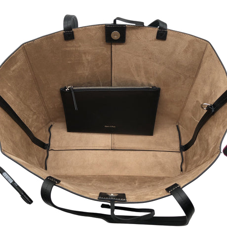 Unisex Marc O'Polo - Käekott, suurus Maxi - Must (2)