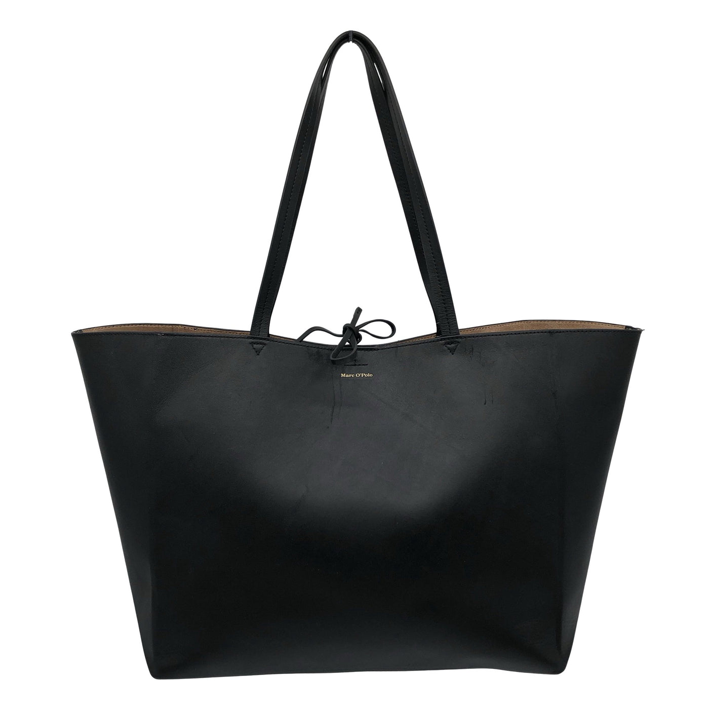 Unisex Marc O'Polo - Käekott, suurus Maxi - Must (1)