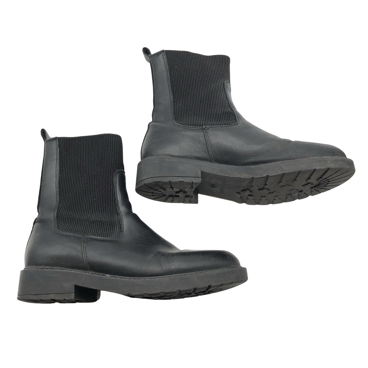 Unisex Pavement - Poolsaapad, suurus 39 - Must (1)