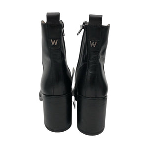 Unisex Wonders - Poolsaapad, suurus 39 - Must (4)