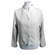 Unisex Taubert - Fliisjakk, suurus 38 - Looduslik valge ()