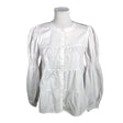 Unisex Claire.dk - Pluus, suurus 38 - Valge ()