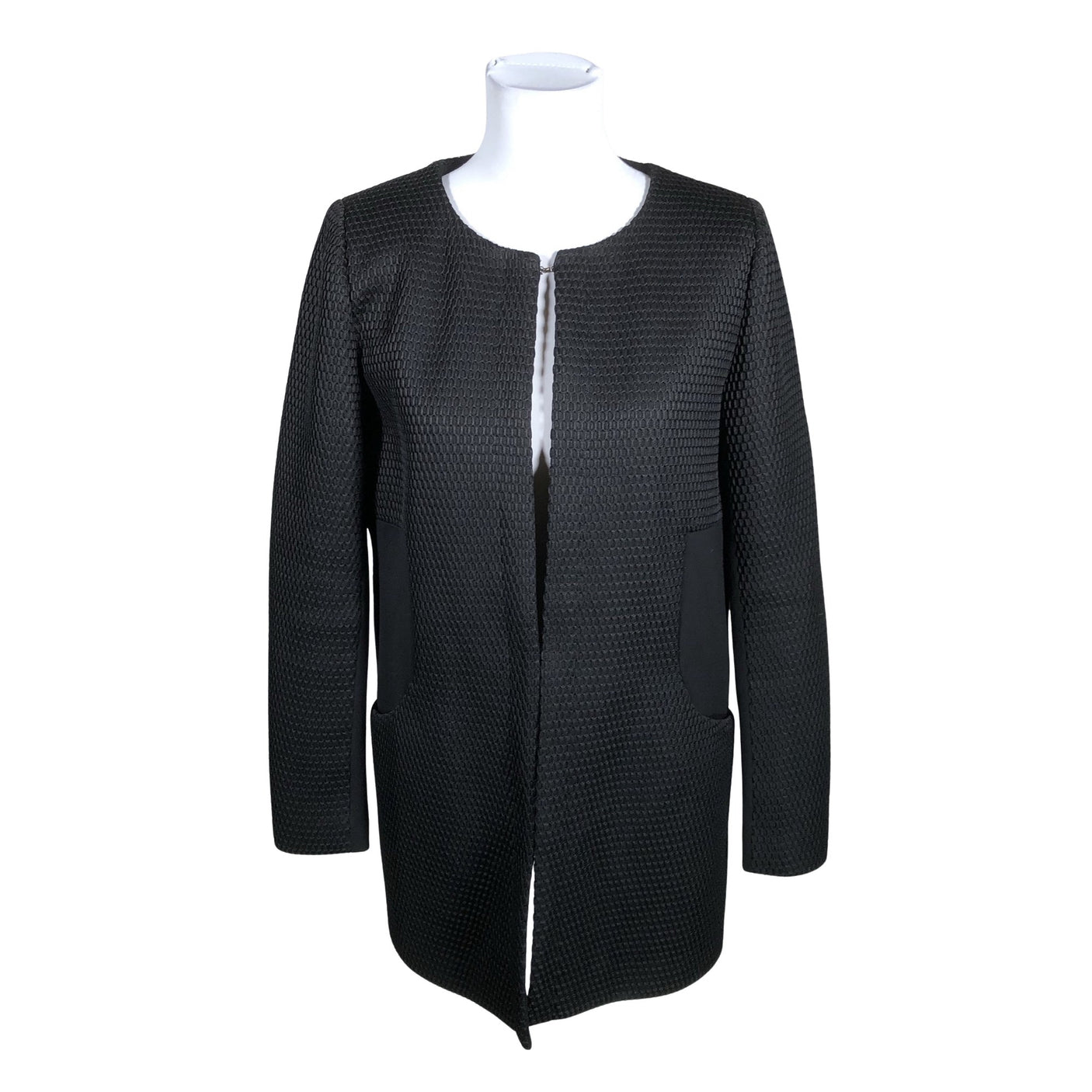 Unisex Karen by Simonsen - Jakk, suurus 38 - Must (1)