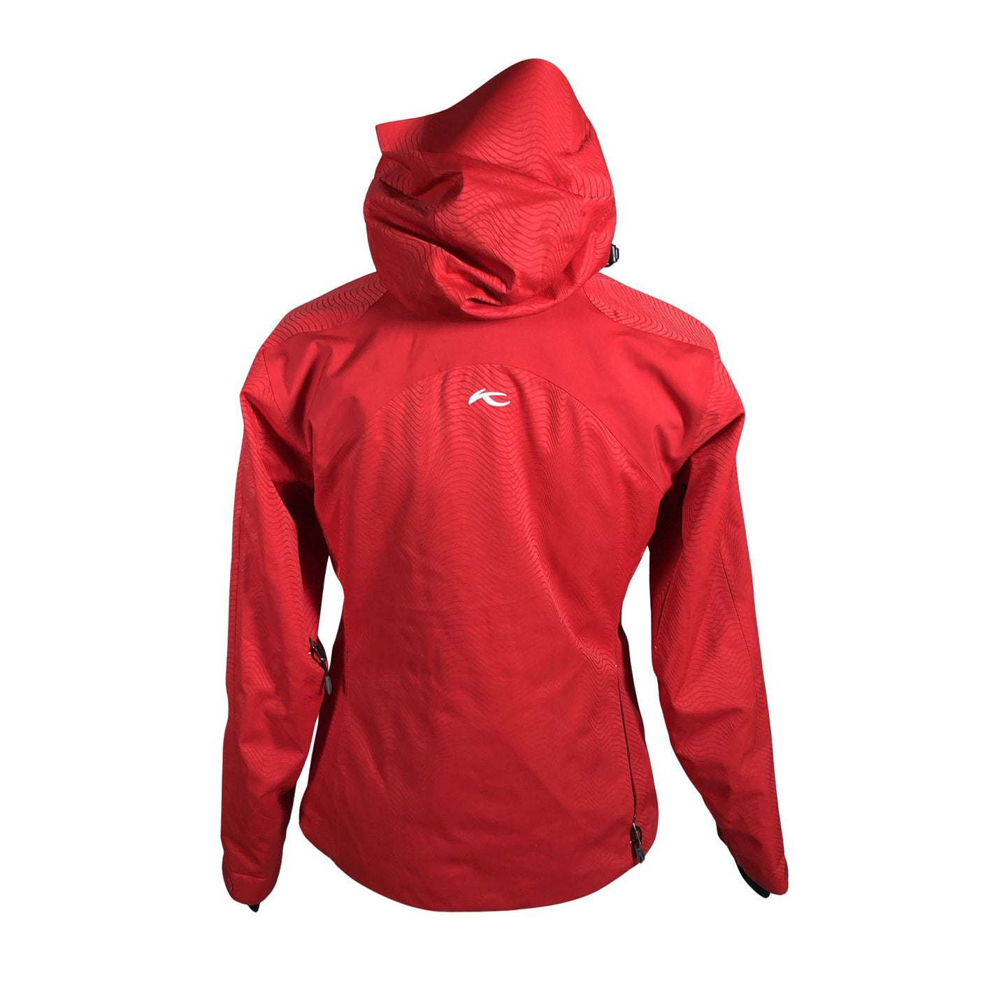 Unisex Kjus - Talvejope, suurus 36 - Punane (3)