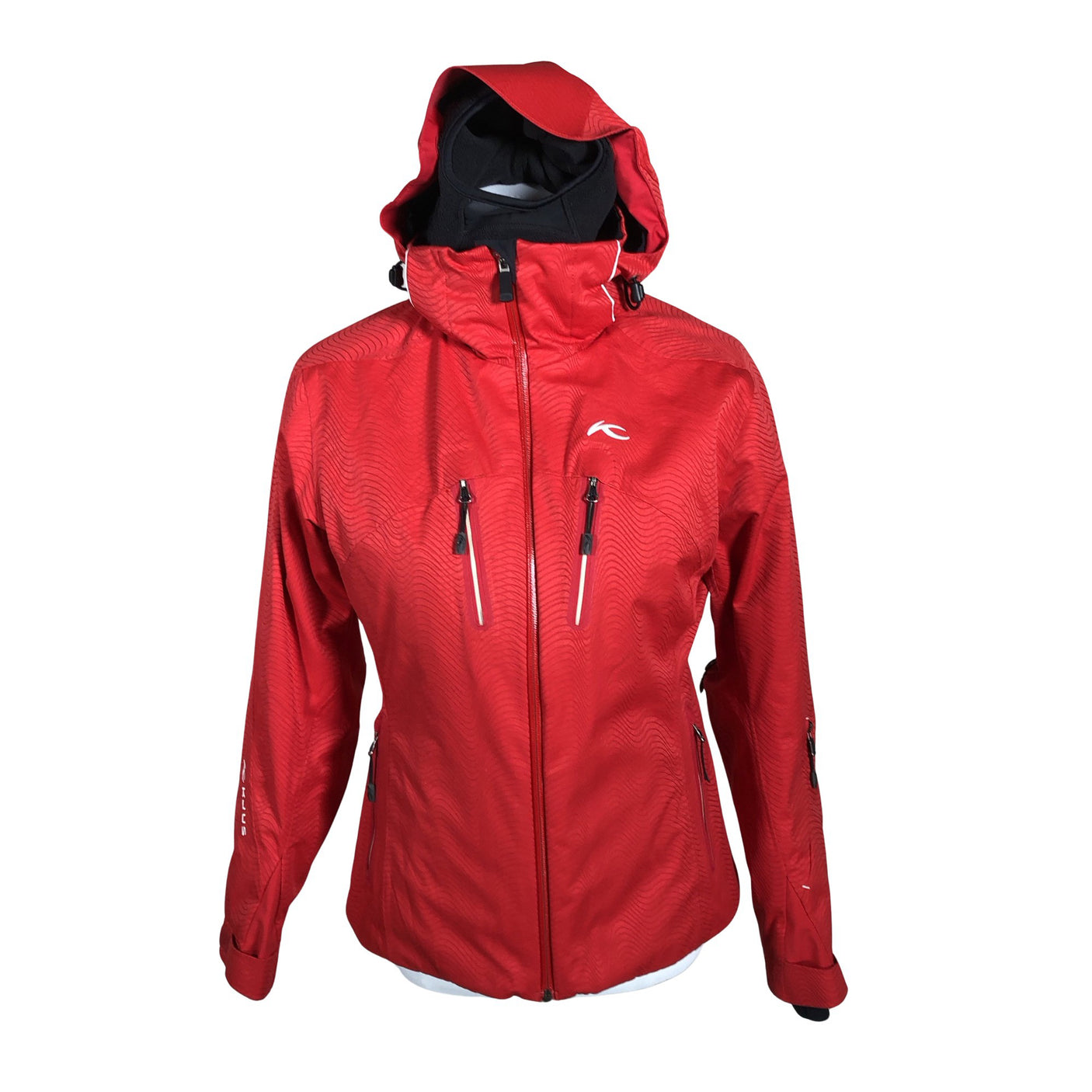Unisex Kjus - Talvejope, suurus 36 - Punane (1)