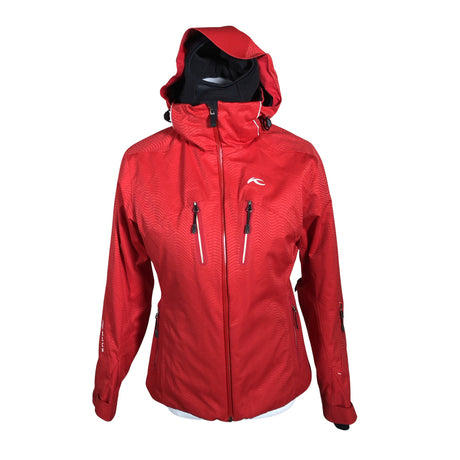 Unisex Kjus - Talvejope, suurus 36 - Punane ()