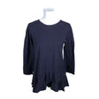 Unisex Flash Woman - Trikotaažist pluus, suurus 38 - Sinine ()