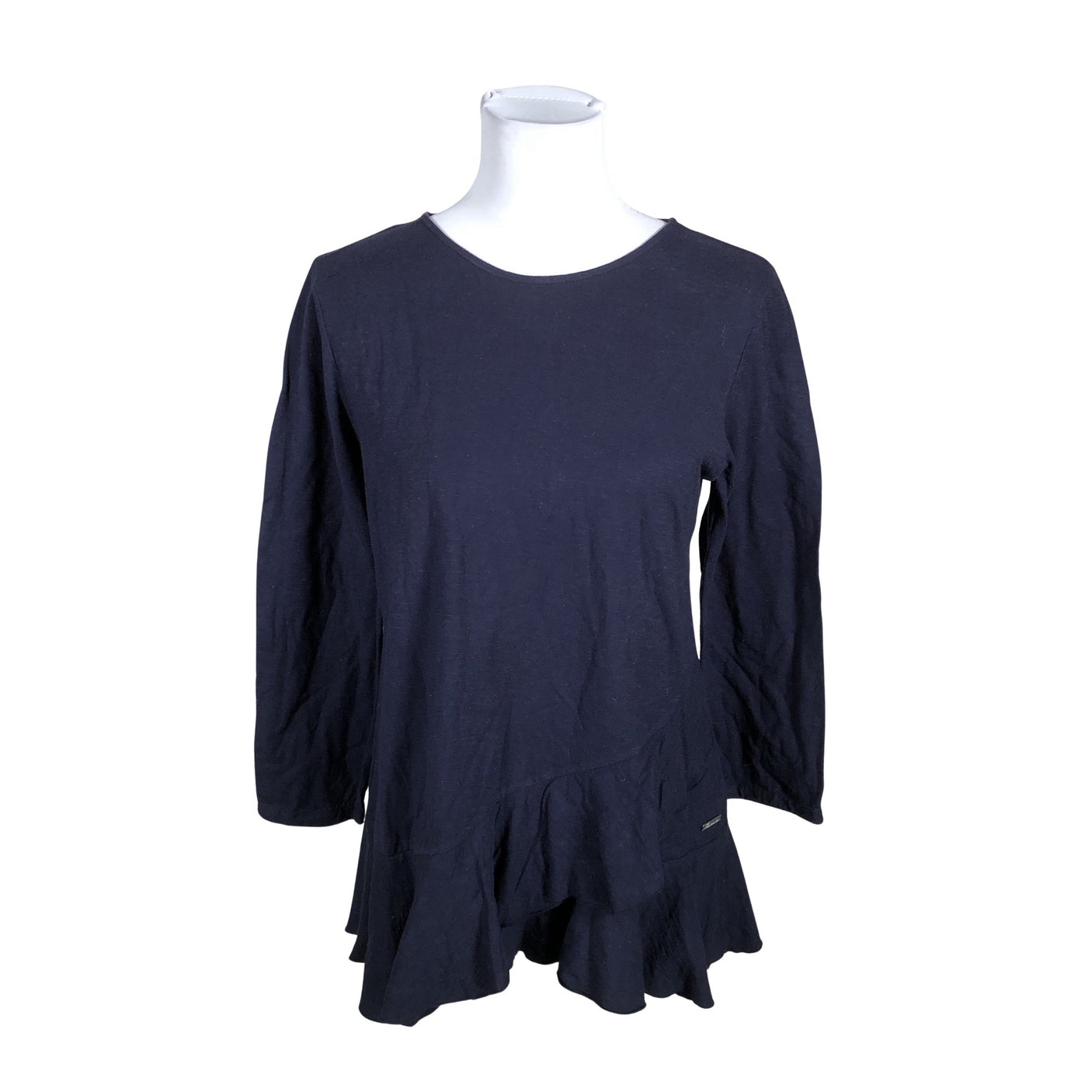 Unisex Flash Woman - Trikotaažist pluus, suurus 38 - Sinine (1)