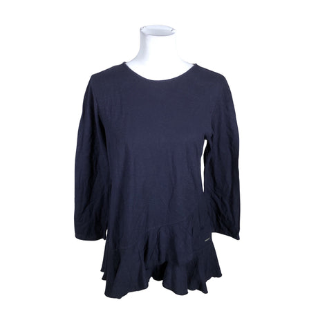 Unisex Flash Woman - Trikotaažist pluus, suurus 38 - Sinine ()