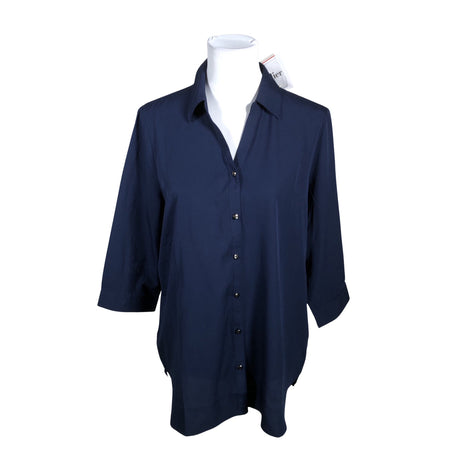 Unisex Atelier - Pluus, suurus 42 - Sinine ()