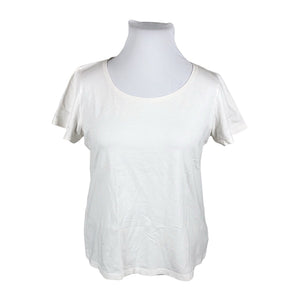 Unisex Nanso - T-särk, suurus 42 - Valge (1)