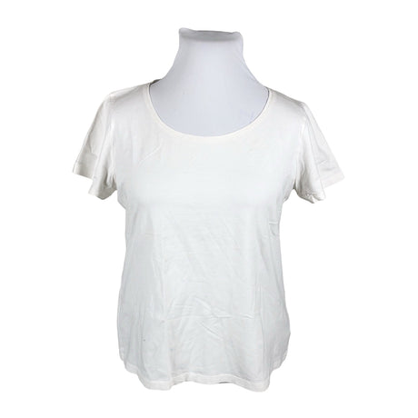 Unisex Nanso - T-särk, suurus 42 - Valge ()
