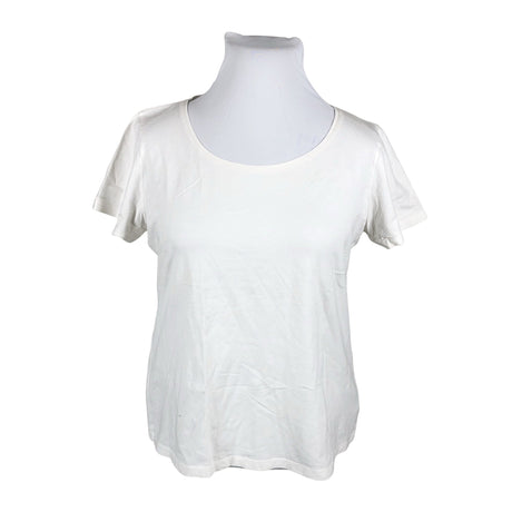 Unisex Nanso - T-särk, suurus 42 - Valge (2)