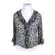 Unisex Järvi Muoti - Pluus, suurus 42 - Must ()