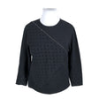 Unisex Skovhuus - Kampsun, suurus 42 - Must ()