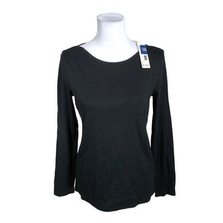 Unisex Esprit - Trikotaažist pluus, suurus 42 - Must ()
