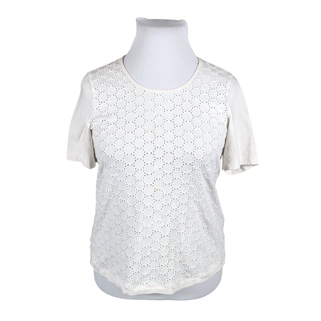 Unisex Gerry Weber - T-särk, suurus 42 - Valge (2)