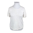Unisex Gerry Weber - T-särk, suurus 42 - Valge ()