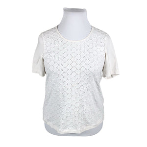 Unisex Gerry Weber - T-särk, suurus 42 - Valge (1)