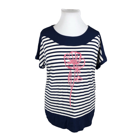 Unisex Gerry Weber - T-särk, suurus 44 - Sinine (2)