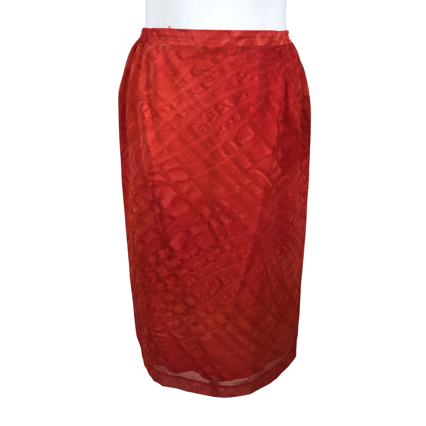 Unisex Modelia - Kostüüm, suurus 44 - Punane (6)